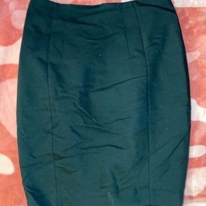 Express real pencil skirt NWT size 00
